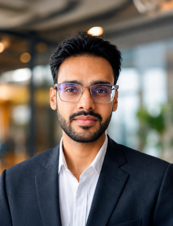 Deepesh Agrawal